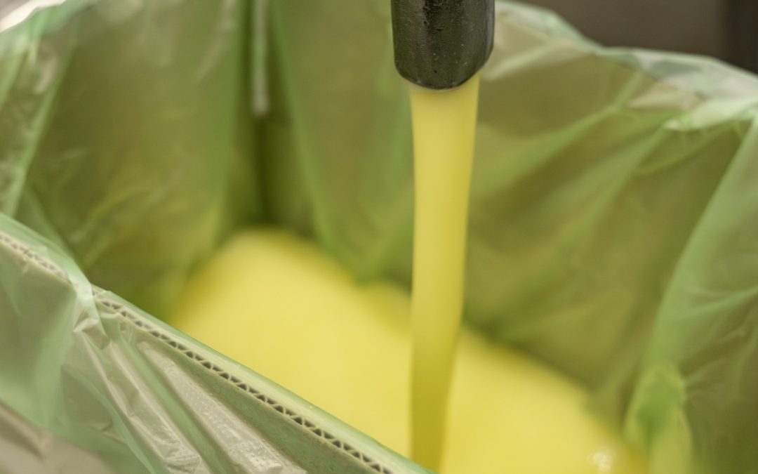 Приймальник-здавальник харчової продукції